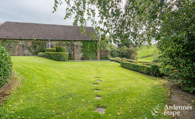 Villa de Luxe � Aubel pour 18 personnes en Ardenne