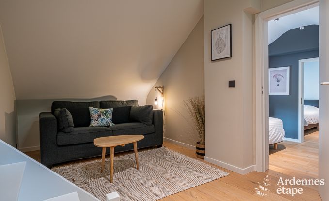 Villa de Luxe � Aubel pour 18 personnes en Ardenne