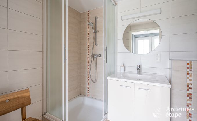 Villa de Luxe � Aubel pour 18 personnes en Ardenne