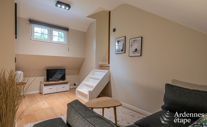 Villa de Luxe � Aubel pour 18 personnes en Ardenne