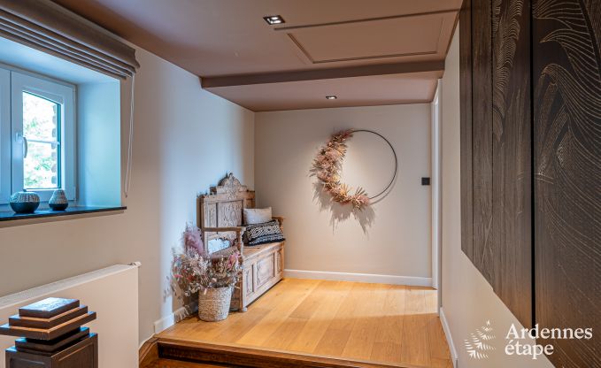 Villa de Luxe � Aubel pour 18 personnes en Ardenne