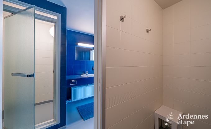 Villa de Luxe � Aubel pour 18 personnes en Ardenne