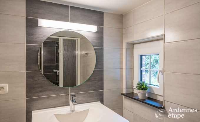 Villa de Luxe � Aubel pour 18 personnes en Ardenne