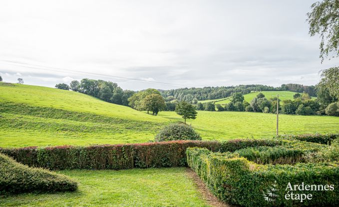 Villa de Luxe � Aubel pour 13 personnes en Ardenne