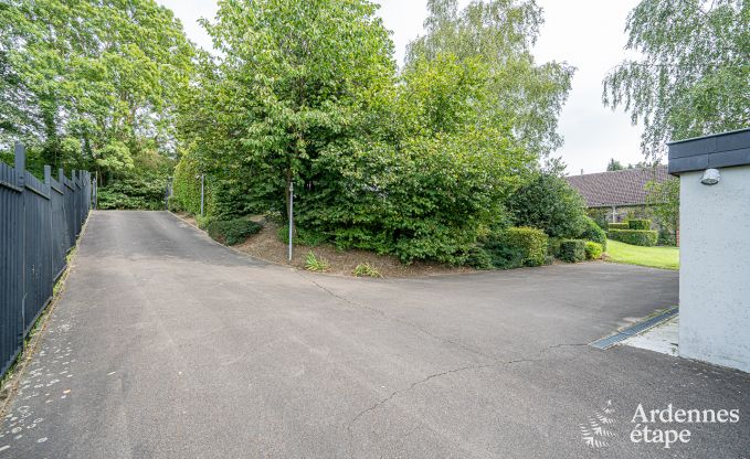 Villa de Luxe � Aubel pour 13 personnes en Ardenne
