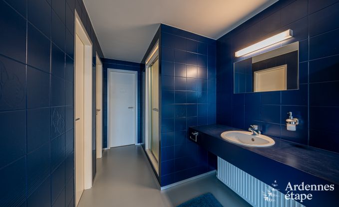 Villa de Luxe � Aubel pour 13 personnes en Ardenne