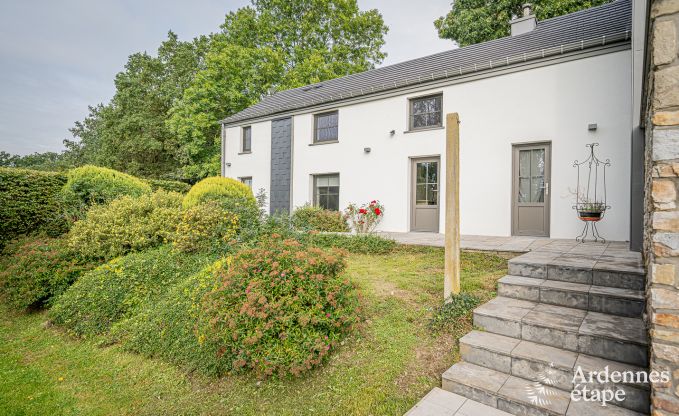 Villa de Luxe � Aubel pour 13 personnes en Ardenne
