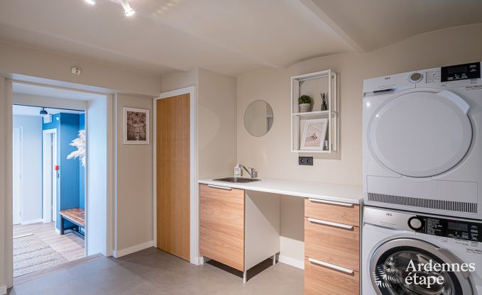 Villa de Luxe � Aubel pour 13 personnes en Ardenne