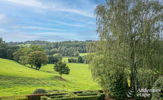 Villa de Luxe � Aubel pour 13 personnes en Ardenne