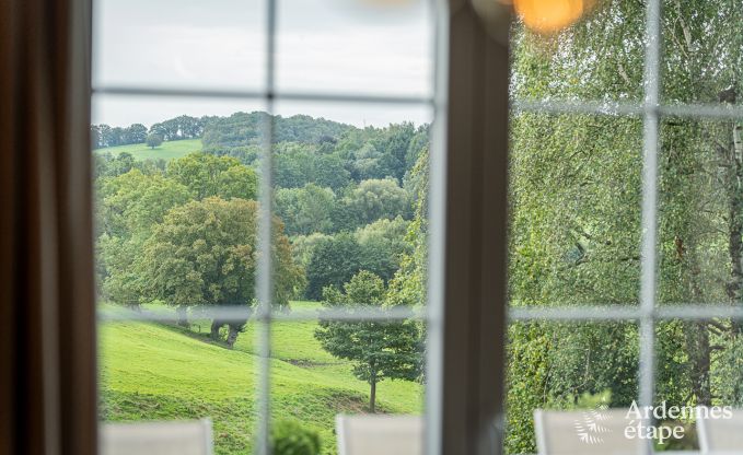 Villa de Luxe � Aubel pour 13 personnes en Ardenne