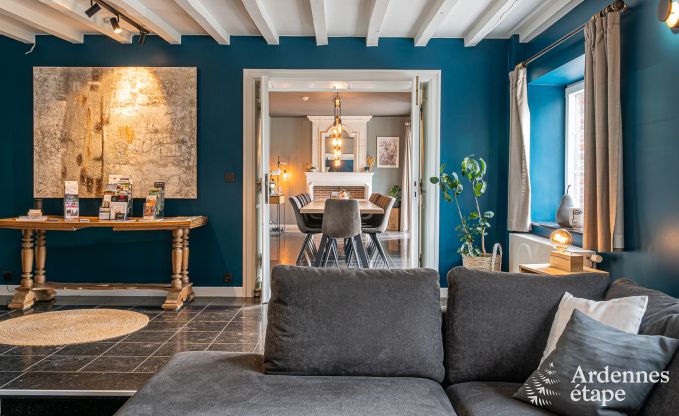 Villa de Luxe � Aubel pour 13 personnes en Ardenne