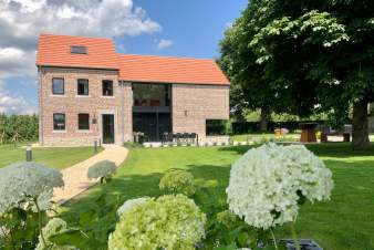 Cottage de luxe pour 8 personnes à Aubel en Ardenne