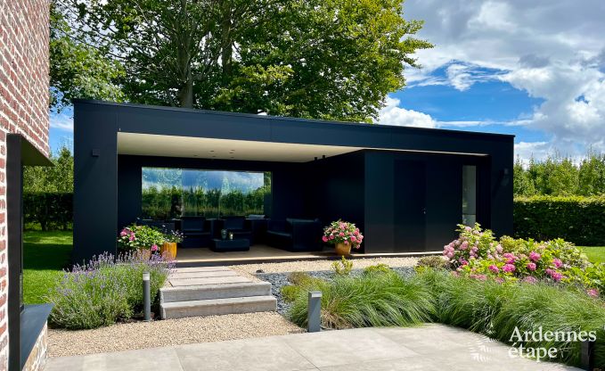 Villa de Luxe  Aubel pour 8 personnes en Ardenne