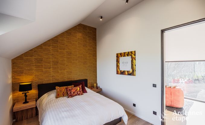 Villa de Luxe  Aubel pour 8 personnes en Ardenne