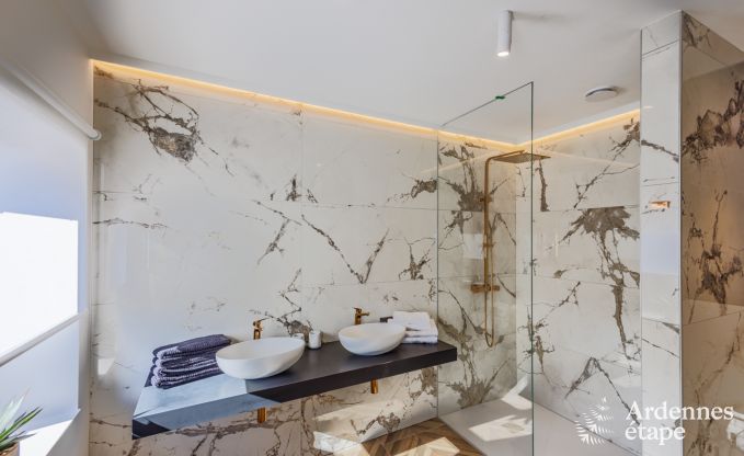 Villa de Luxe  Aubel pour 8 personnes en Ardenne