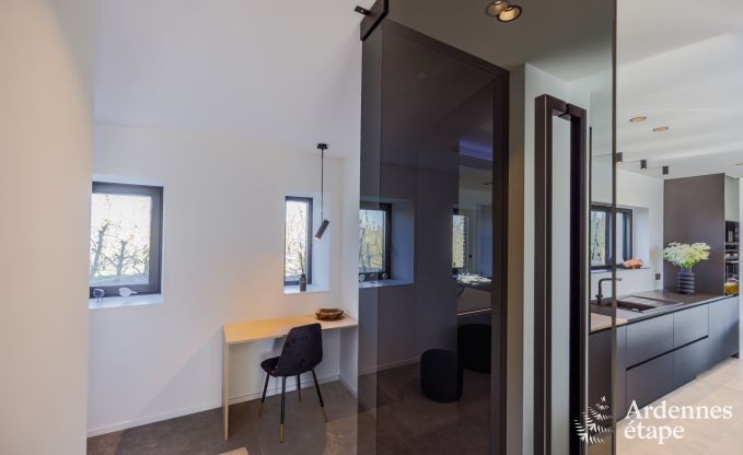 Villa de Luxe  Aubel pour 8 personnes en Ardenne