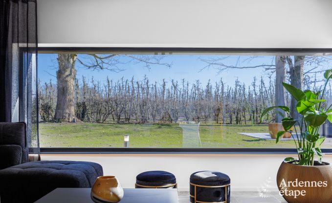 Villa de Luxe  Aubel pour 8 personnes en Ardenne