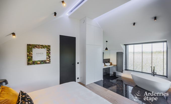 Villa de Luxe  Aubel pour 8 personnes en Ardenne