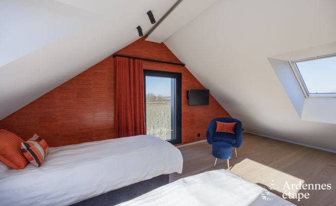Villa de Luxe  Aubel pour 8 personnes en Ardenne