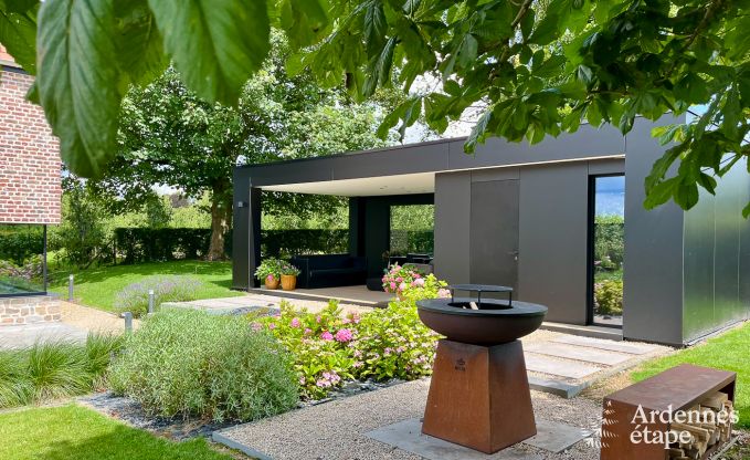 Villa de Luxe  Aubel pour 8 personnes en Ardenne