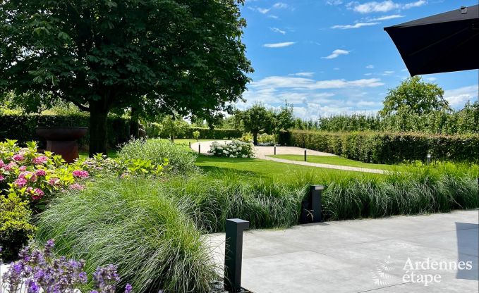 Villa de Luxe  Aubel pour 8 personnes en Ardenne