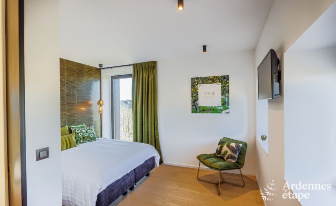 Villa de Luxe  Aubel pour 8 personnes en Ardenne