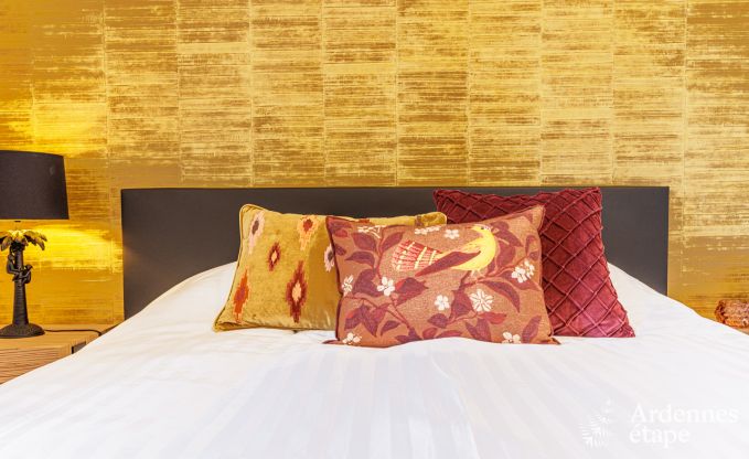 Villa de Luxe  Aubel pour 8 personnes en Ardenne