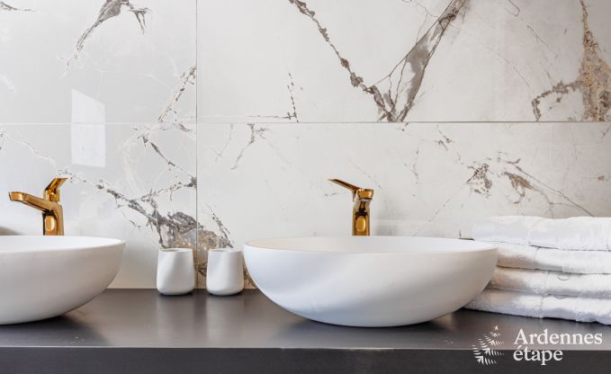 Villa de Luxe  Aubel pour 8 personnes en Ardenne