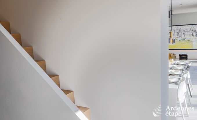 Villa de Luxe  Aubel pour 8 personnes en Ardenne