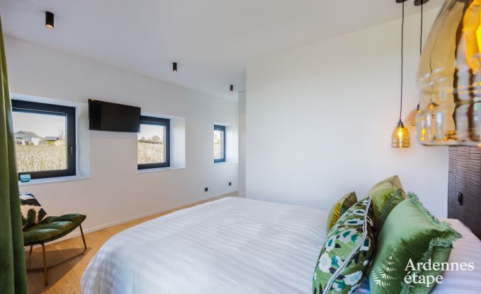 Villa de Luxe  Aubel pour 8 personnes en Ardenne