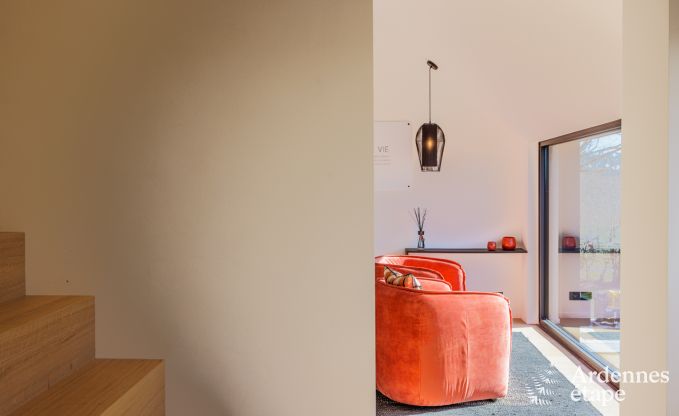 Villa de Luxe  Aubel pour 8 personnes en Ardenne