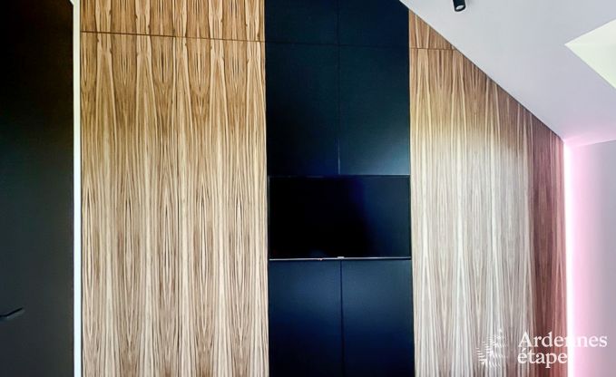 Villa de Luxe  Aubel pour 8 personnes en Ardenne