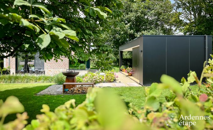 Villa de Luxe  Aubel pour 8 personnes en Ardenne