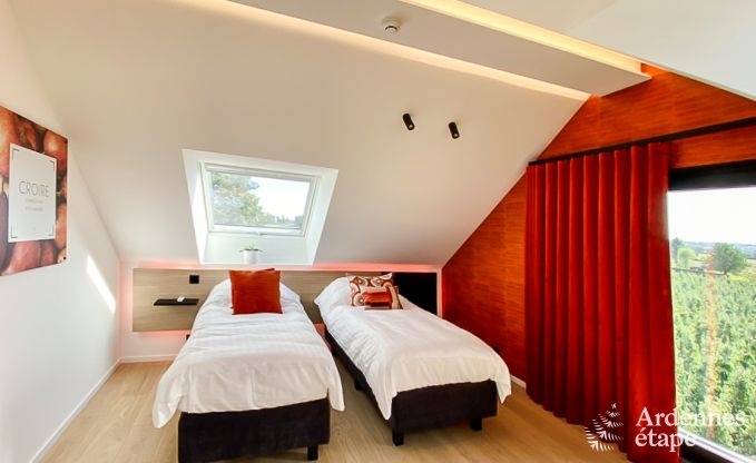 Villa de Luxe  Aubel pour 8 personnes en Ardenne