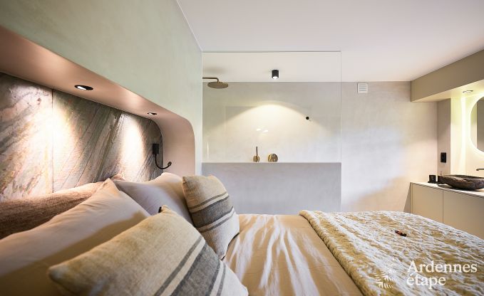 Villa de Luxe  Aubel pour 8 personnes en Ardenne