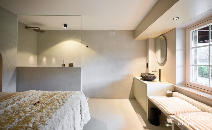 Villa de Luxe  Aubel pour 8 personnes en Ardenne