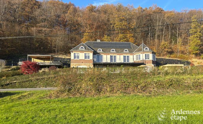 Villa de Luxe  Aubel pour 8 personnes en Ardenne