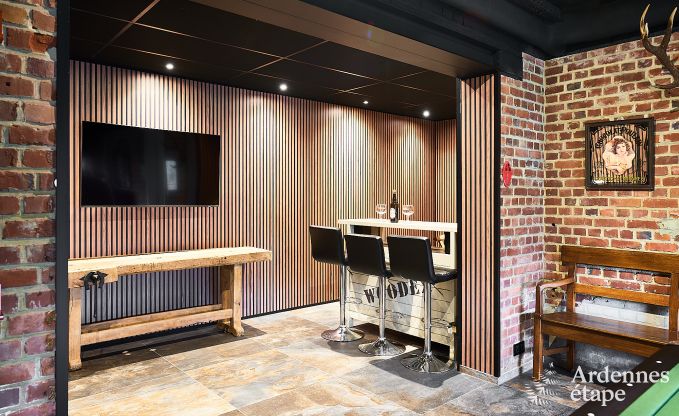 Villa de Luxe  Aubel pour 8 personnes en Ardenne