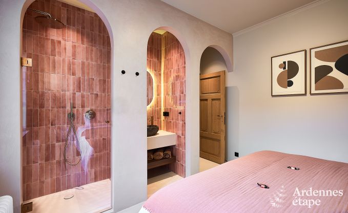 Villa de Luxe  Aubel pour 8 personnes en Ardenne