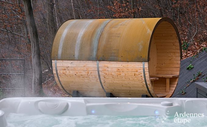 Villa de Luxe  Aubel pour 8 personnes en Ardenne