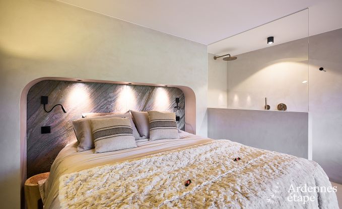 Villa de Luxe  Aubel pour 8 personnes en Ardenne