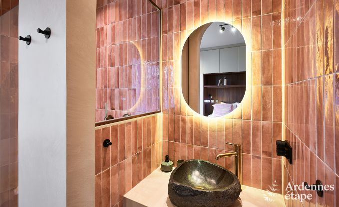 Villa de Luxe  Aubel pour 8 personnes en Ardenne