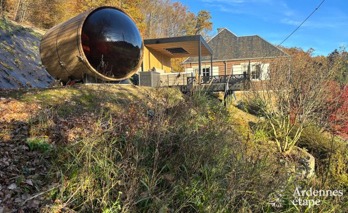 Villa de Luxe  Aubel pour 8 personnes en Ardenne