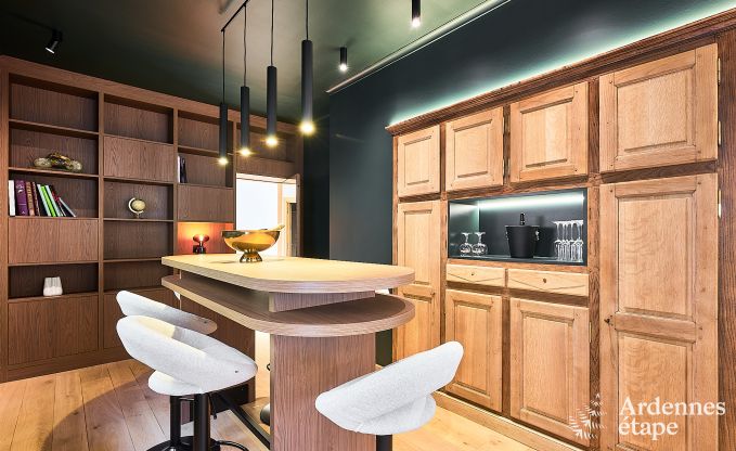 Villa de Luxe  Aubel pour 8 personnes en Ardenne