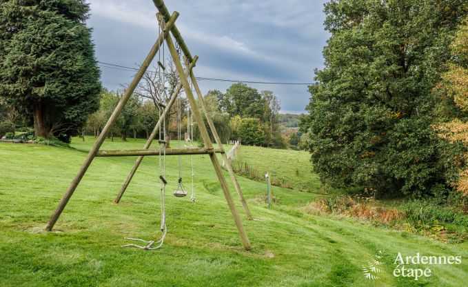 Chalet  Aubel pour 3/4 personnes en Ardenne