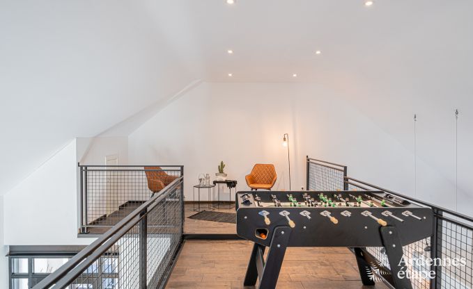 Chaleureux cottage de plain-pied pour 4 personnes � Aubel avec 2 chambres, 2 salles de bains et jardin priv�