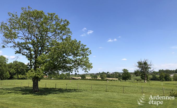 Gte insolite  Aubel pour 2 personnes en Ardenne