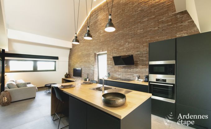 Gte insolite  Aubel pour 2 personnes en Ardenne