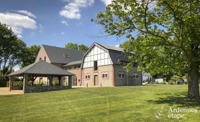 Gte insolite  Aubel pour 2 personnes en Ardenne