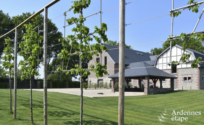 Gte insolite  Aubel pour 2 personnes en Ardenne